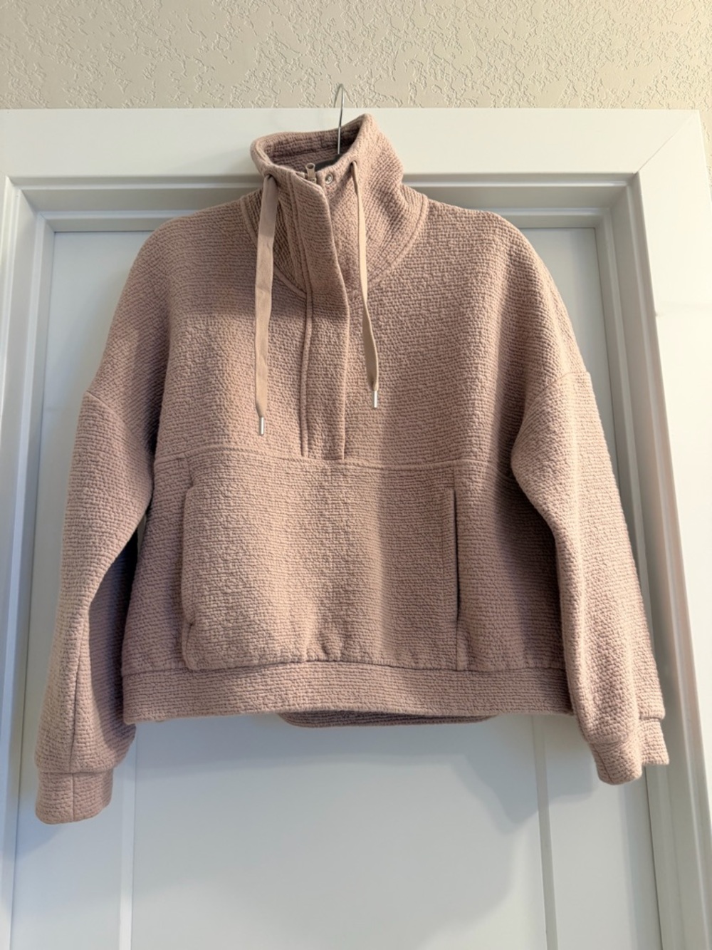 CALIA by Carrie Underwood Half-Zip Sweatshirt